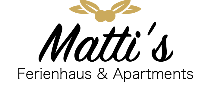 Matti's Ferienhaus & Apartments - Logo Retina